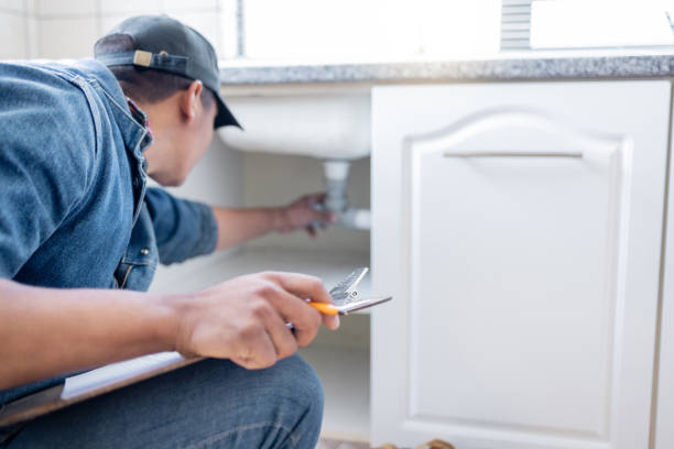 Best Gas Line Repair  in Oberlin, OH